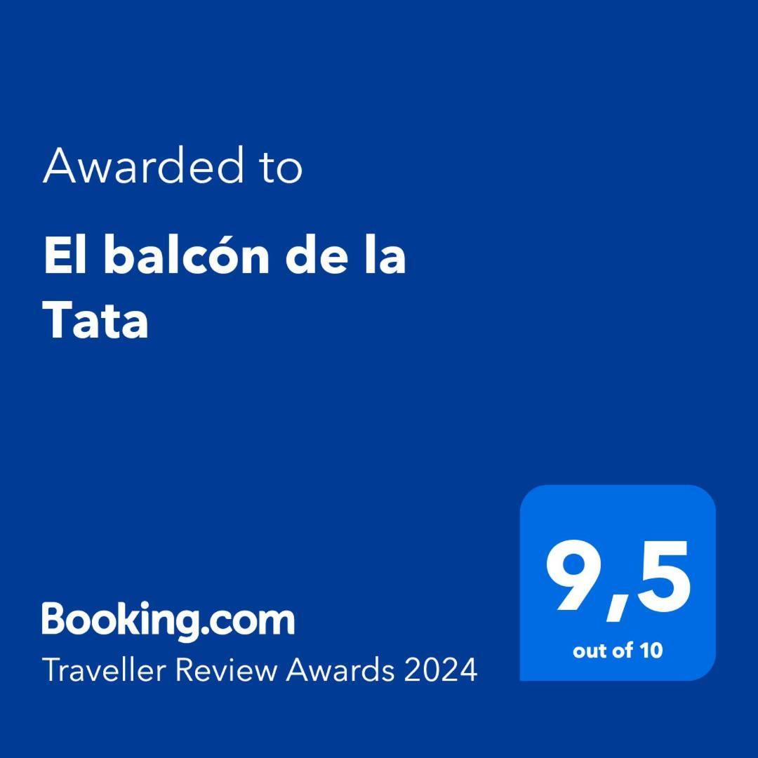 El Balcon De La Tata Διαμέρισμα San Salvador de Jujuy Εξωτερικό φωτογραφία