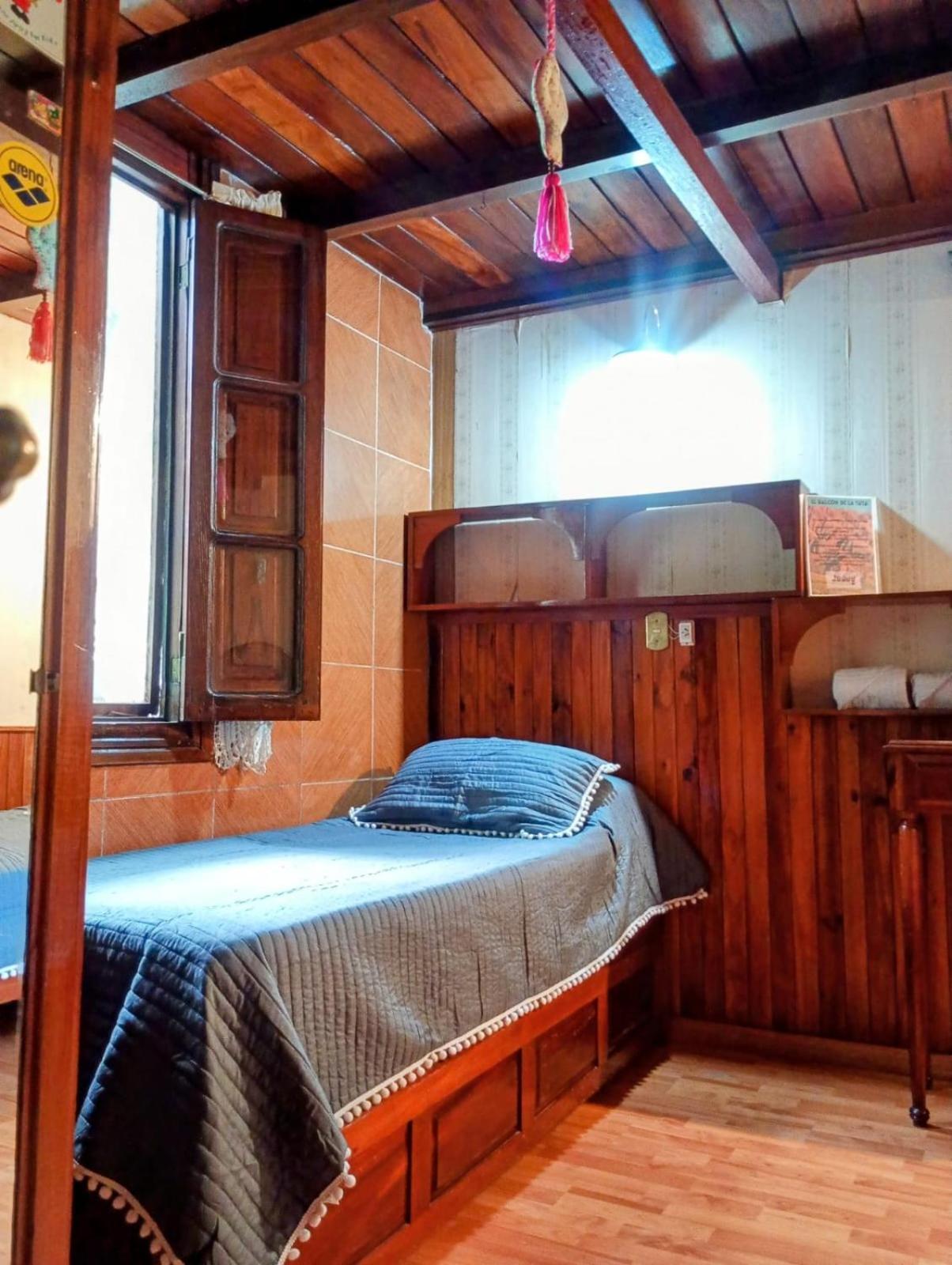 El Balcon De La Tata Διαμέρισμα San Salvador de Jujuy Εξωτερικό φωτογραφία